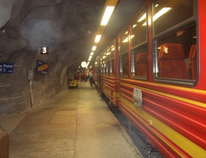 Montt Blanc, Matterhorn and Eiger Full Itinerary